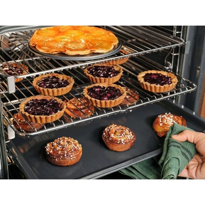 Многостепенно печене във фурна Electrolux KOECP87E
