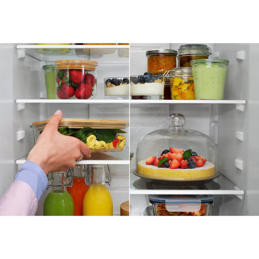 Чекмедже за съхранение на пресни продукти в Electrolux TNL6HC37K2