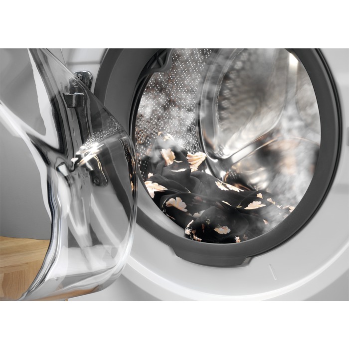 Антиалергична програма с пара на пералня Electrolux EW2FN448S