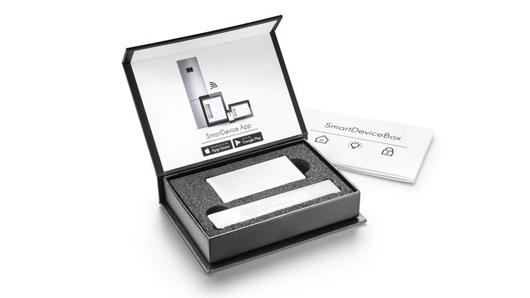 SmartDeviceBox за преоборудване и WiFi свързаност на хладилник Liebherr