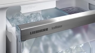 IceMaker с постоянна връзка към водопровода
