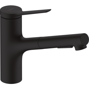 Кухненски смесител Hansgrohe Zesis MB33-H150 2jet pull-out