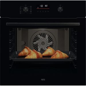 Фурна SteamBake с каталитично частично/AquaClean почистване AEG NBA5C43AK