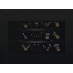 Виноохладител за вграждане AEG NKW8P21KAT
