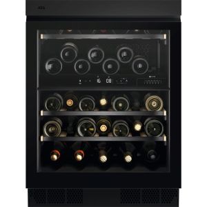 Двузонов охладител за вино AEG NSW8D826GT