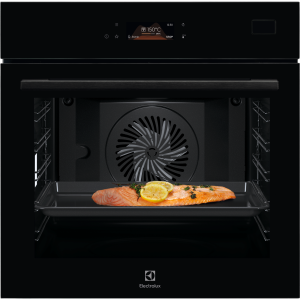 Комбинирана фурна с пара Electrolux LOB8S38Z