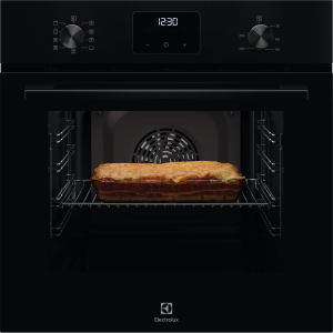 Фурна за вграждане Electrolux LOFGF00BK 
