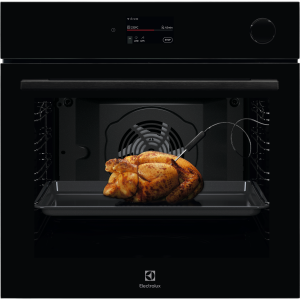 Фурна с пиролиза и добавяне на пара Electrolux LOC9P3XZ