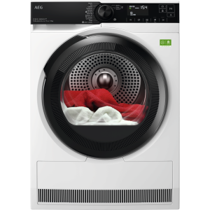 Сушилня с 3DSCAN и WIFI AEG TR9394CE
