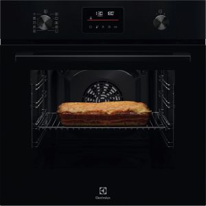 Фурна за вграждане с пиролиза Electrolux LOF4P06BK 
