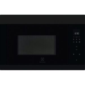 Микровълнова фурна за вграждане Electrolux LMF4263TET – черно матово стъкло
