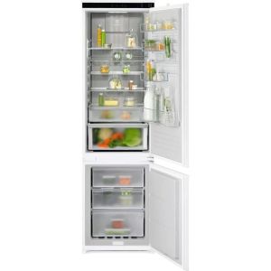Комбиниран хладилник с фризер за вграждане Electrolux ENG8MD19S