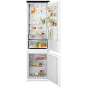 Комбиниран хладилник с фризер за вграждане Electrolux ENA7CD19S