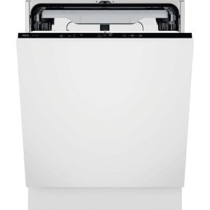 Съдомиялна за вграждане 60 см AEG GI5200D2SZ – изглед отпред
