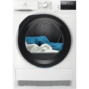 Сушилня с термопомпа Electrolux EW6D28CBE 8 кг – бяла
