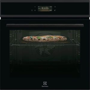 Мултифункционална пиролитична фурна Electrolux EOX8P38WH
