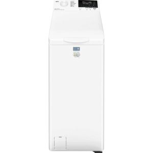 Пералня с горно зареждане AEG LTRG162E 6 кг – бял корпус