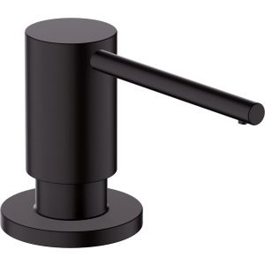 Дозатор за течен препарат hansgrohe A41 matt black
