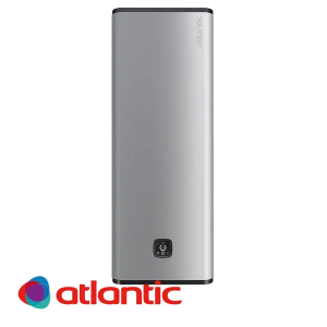 Електрически бойлер Atlantic Vertigo Steatite Wi-Fi 100 Silver