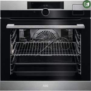 Комбинирана фурна с пара AEG BSK999330M