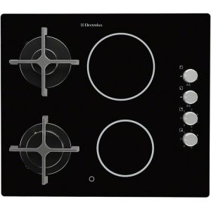 Комбиниран плот за вграждане Electrolux EGE6172NOK