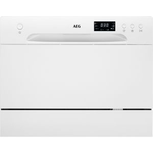 Компактна съдомиялна AEG F56202WO