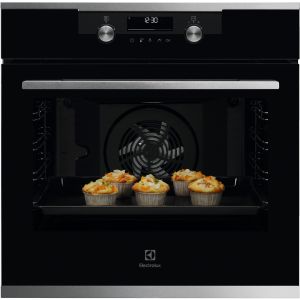 Фурна за вграждане с пиролиза Electrolux KODDP77WX