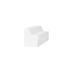 M2CKCF11 – редукция за въздуховод 220 x 90 mm към 220 x 55 mm