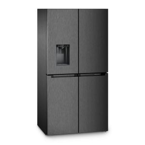 Liebherr MBbsdi 9028 Plus BioFresh NoFrost – Премиум Side-by-Side хладилник с вода и лед