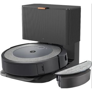 Комбинирана прахосмукачка iRobot Roomba Combo i5+