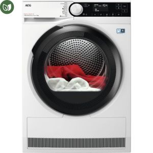 Сушилня с 3DSCAN и WIFI AEG  TR9384CE