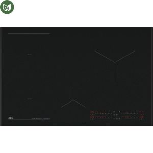 SAPHIRMATT индукционен плот SenseBoil+Fry за вграждане AEG NII84B30AZ