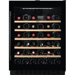 Виноохладител за вграждане AEG AWS4052B5B