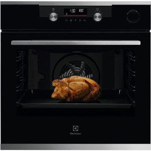 Фурна SteamCrisp Electrolux KOCDH76X