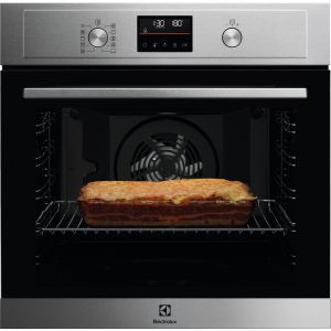 Фурна за вграждане с пиролиза Electrolux EOF4P56X