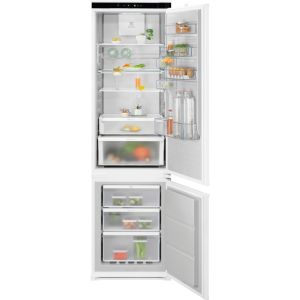 Комбиниран хладилник с фризер за вграждане Electrolux ENP7MD19S