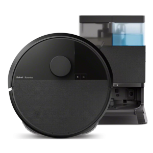 Комбинирана прахосмукачка Roomba® Plus 405 Combo Робот + AutoWash™ Dock