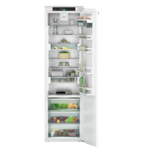 Liebherr IRBbi 5650 Prime BioFresh с подредени хранителни продукти