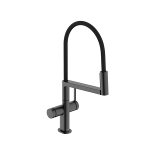 Смесител за кухня hansgrohe Talis Select M54 PowderSpray Semi-Pro, 3jet