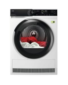 Сушилня с термопомпа 8 kg WIFI AEG TR8384CE