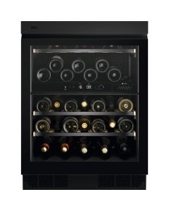 Двузонов охладител за вино AEG NSW8D826GT