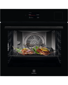 Комбинирана фурна с пара Electrolux LOA9S3XZ