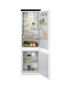 Комбиниран хладилник с фризер за вграждане Electrolux ENA7CD18S