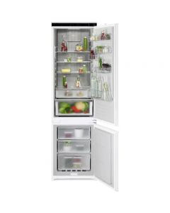 Хладилник с фризер за вграждане 8000 Cooling 360° 188.4 cm AEG NSC8M192DS