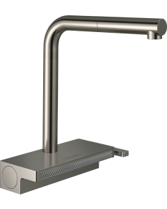 Смесител за кухня Hansgrohe Aquno Select M81 Single lever kitchen mixer 250, pull-out spout, 2jet