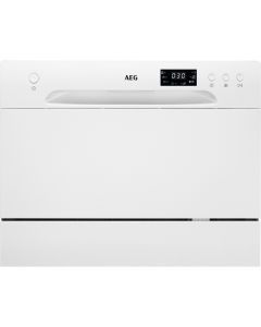 Компактна съдомиялна AEG F56202WO