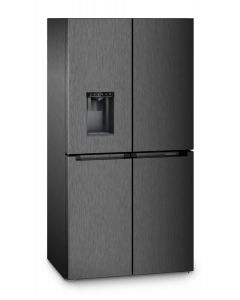 Liebherr MBbsdi 9028 Plus BioFresh NoFrost – Премиум Side-by-Side хладилник с вода и лед