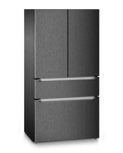 Liebherr MBbsdi 9556 Prime BioFresh NoFrost – 586 л обем, IceMaker и InfinitySpring, премиум BlackSteel