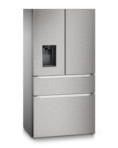 Liebherr MBsddi 9558 Prime BioFresh NoFrost – 539 л, Water & Ice диспенсър, премиум инокс