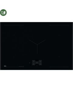 Индукционен плот SenseBoil+Fry за вграждане AEG NIG85M30AB